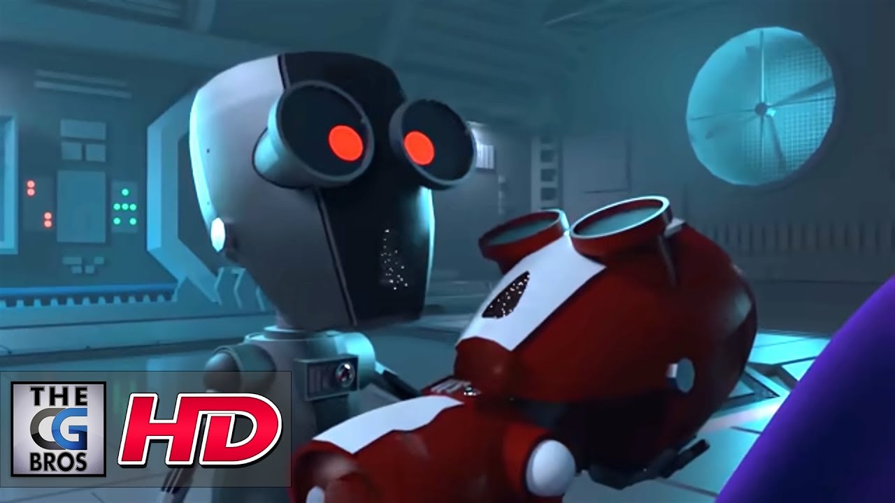 Baobab - CGI 3D Animated Short HD - video 4