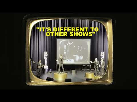 Robertson Brothers 1960’s Variety Show Live Promo 2025