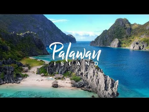 BEAUTIFUL BEACHES IN NORTHERN PALAWAN || sharmaine asilo