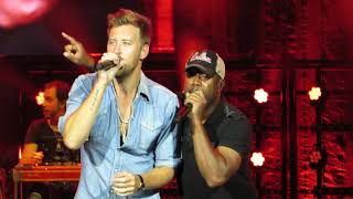 Darius Rucker &amp; Charles Kelly &quot;Straight To Hell&quot; Live @ BB&amp;T Pavilion,