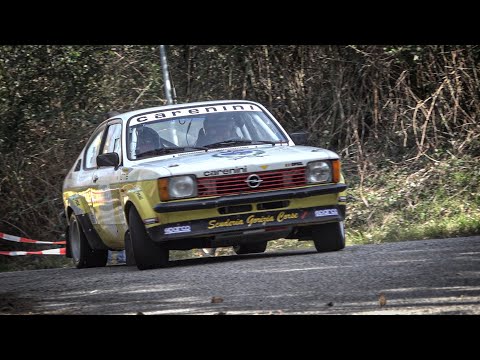 12° Corso Navigatori Scuderia Gorizia Corse 2025 [HD]