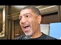 WINKY WRIGHT SAYS GGG IS TOO OLD FOR CANELO TRILOGY FIGHT