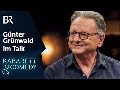Günter Grünwald im Talk | Ringlstetter | BR Kabarett & Comedy