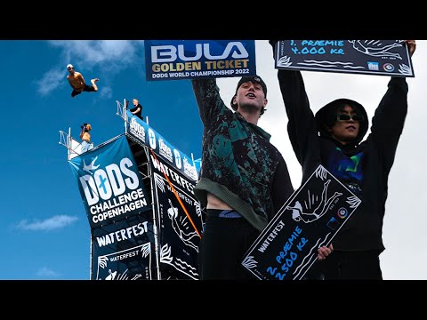 Death Diving in Copenhagen  | DRAFT (Might delete later)