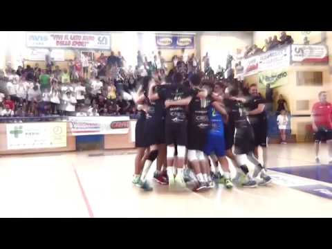 Finali Nazionali Giovanili Crai Under 18M: i momenti più belli