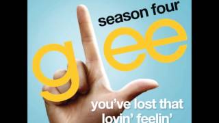 Glee - You&#39;ve Lost That Lovin&#39; Feelin&#39;