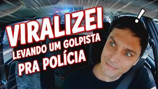 VIRALIZEI NA INTERNET FUGINDO DE GOLPE - Xracing