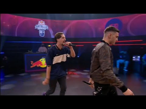 SWEET PAIN VS JESÚS LC (4x4)/ RED BULL ESPAÑA 2020