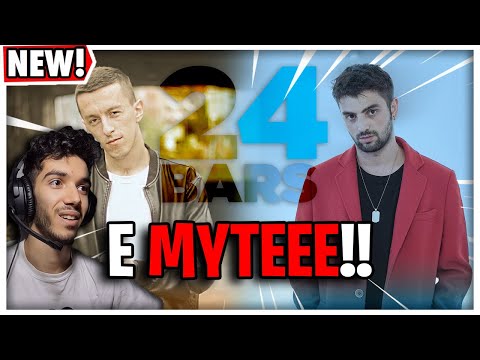 Agon Gashi ft. Phatooni - 24BARS (Official Music Reaction Shqip)