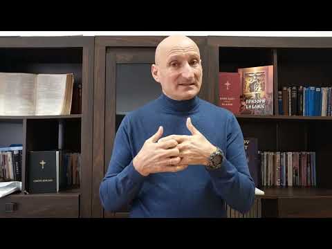 Minut za Bibliju -  Šta je post!