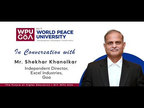 National Visioning Conference | Shekhar Khanolkar