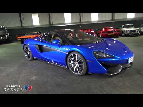 McLaren 570S Spider real world review