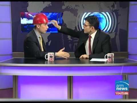 ArmComedy 016 - Պավել Շինանյան