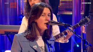 Blossoms - The Keeper live on Blue Peter