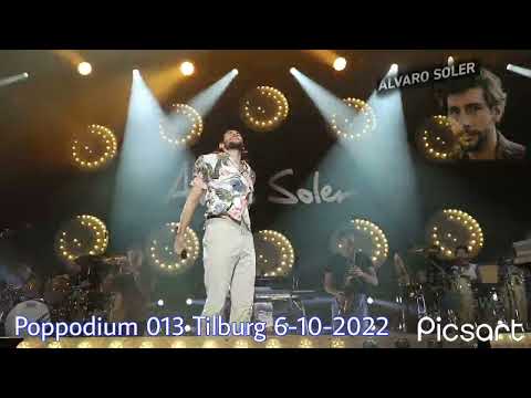 Alvaro Soler - Magia European Tour 2022 Tilburg