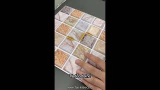 3D obklad Řecký Mramor (30x30cm) 4ks samolepící 