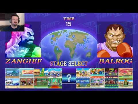 Ultra Street Fighter 2 MP: Sept. 3, 2017 pt7 - Rog vs. T.Hawk/Gief/Bison