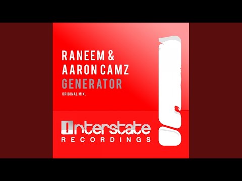 Generator (Original Mix)