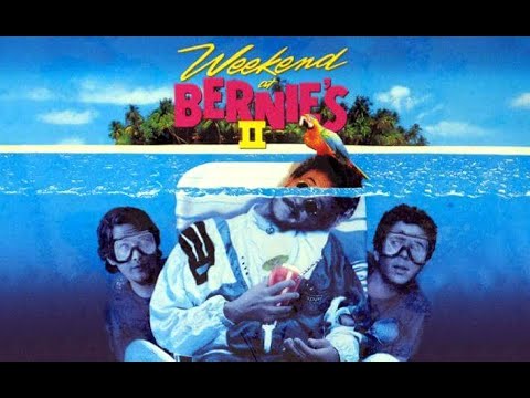 WEEKEND AT BERNIE'S II - Trailer (1993, English)