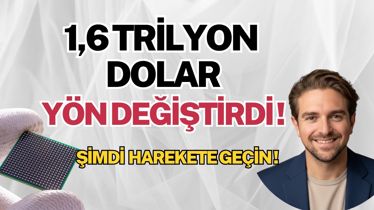 Dünyanın Parası Bu 4 Sektöre Akıyor