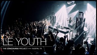 Le Youth - Live @ The Concourse Project 2023
