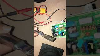 Samsung Dryer Not Turning Off - Main Board Test and Repair