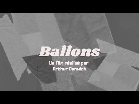 BALLONS (bande annonce)
