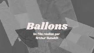 BALLONS (bande annonce)