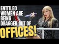 Companies Have Taken A Sledgehammer To Quotas | METOO BACKLASH