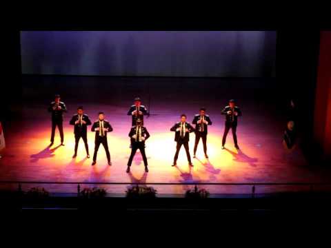 170418 김준수 -  Dangerous