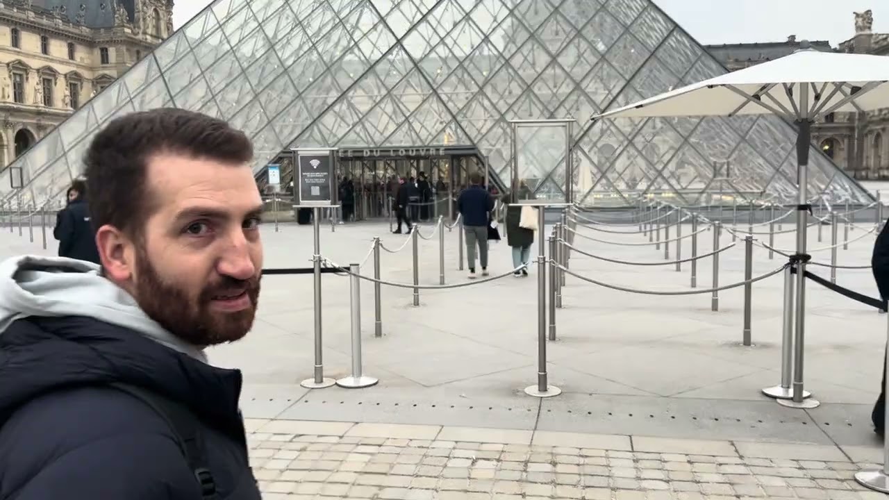 מוזיאון הלובר מדריך למטיילים על התורים, על איך נכנסים למוזיאון וכל מה שחשוב באמת