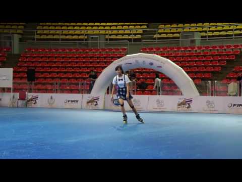 10th WFSC 2016 /  Yuen Lok Yin Jasmin - 16 place