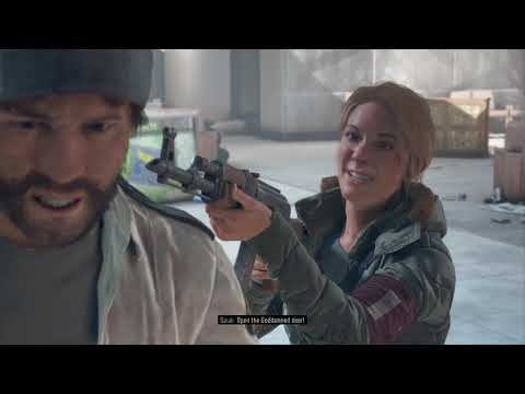 DAYS GONE Walkthrough Gameplay Part 62 - RISK (PS4 Pro)