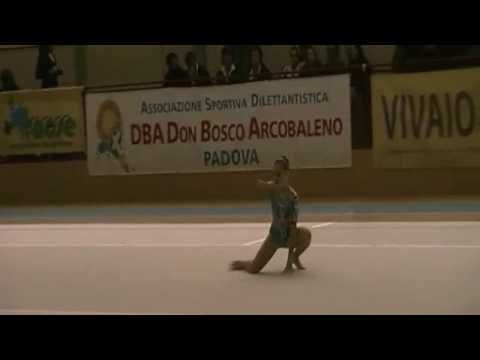 Angelica Accatino gara 27 marzo 2011