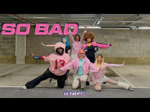 KPOP IN PUBLIC - ONE TAKE] STAYC (스테이씨) - “SO BAD” | BIRMINGHAM, UK. 