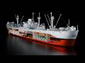 How The Liberty Ship Actually Worked