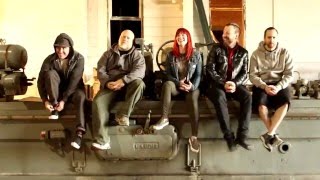 WALLS OF JERICHO - Fight The Good Fight (Official Video) | Napalm Records