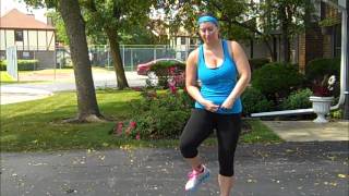 I Play Chicken With the Train - Cowboy Troy & Big & Rich - Dance Fitness