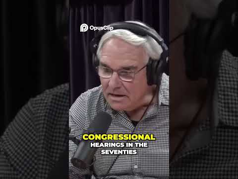 Unveiling MKUltra: The CIA's Secret Mind Control Program #cia #podcast #jre  #joeroganexperience