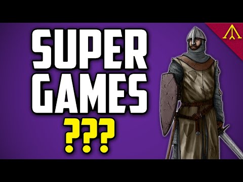 Total War's Future: Super Games?