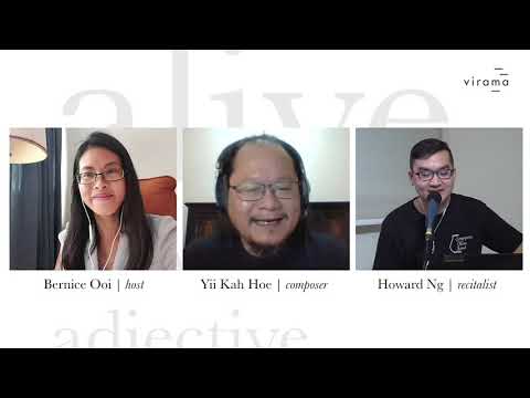 Alive - A Virtual Oboe Recital (2 October 2020)