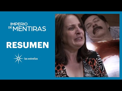 RESUMEN SEMANAL: Teresa es detenida por el asesinato de Reynaldo| Imperio de mentiras -Las Estrellas