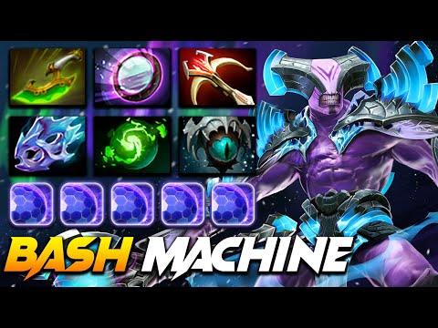 Faceless Void Immortal Bash Machine - Dota 2 Pro Gameplay [Watch & Learn]