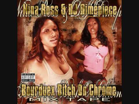 DJ DIMEPIECE & NINA ROSS - B.B.O.C. MIXTAPE