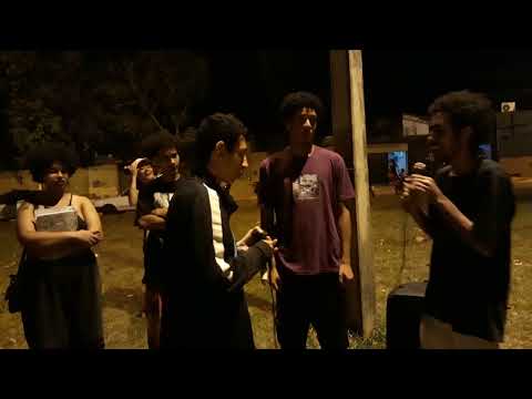 Teorema x Psicopata | 1°FASE | BATALHA DO RC