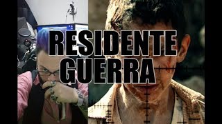 Residente - Guerra | Reaccion | Snazzy