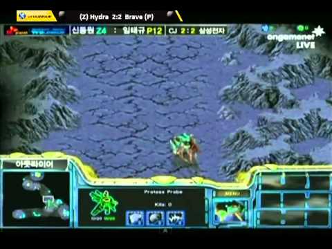 SPL Hydra vs Brave 2011-12-08