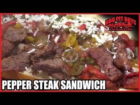 download lagu mp3 mp4 Steak And Pepper Sandwich, download lagu Steak And Pepper Sandwich gratis, unduh video klip Steak And Pepper Sandwich