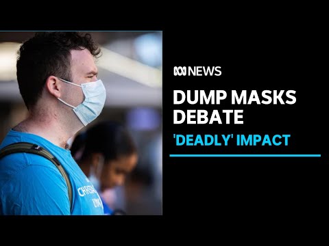 New modelling shows removing masks too soon in WA would have a deadly impact |ABC News