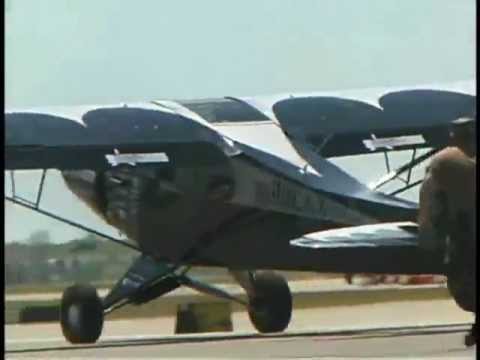 Awesome Drunk pilot,Airshow, Piper super Cub, Kyle Franklin